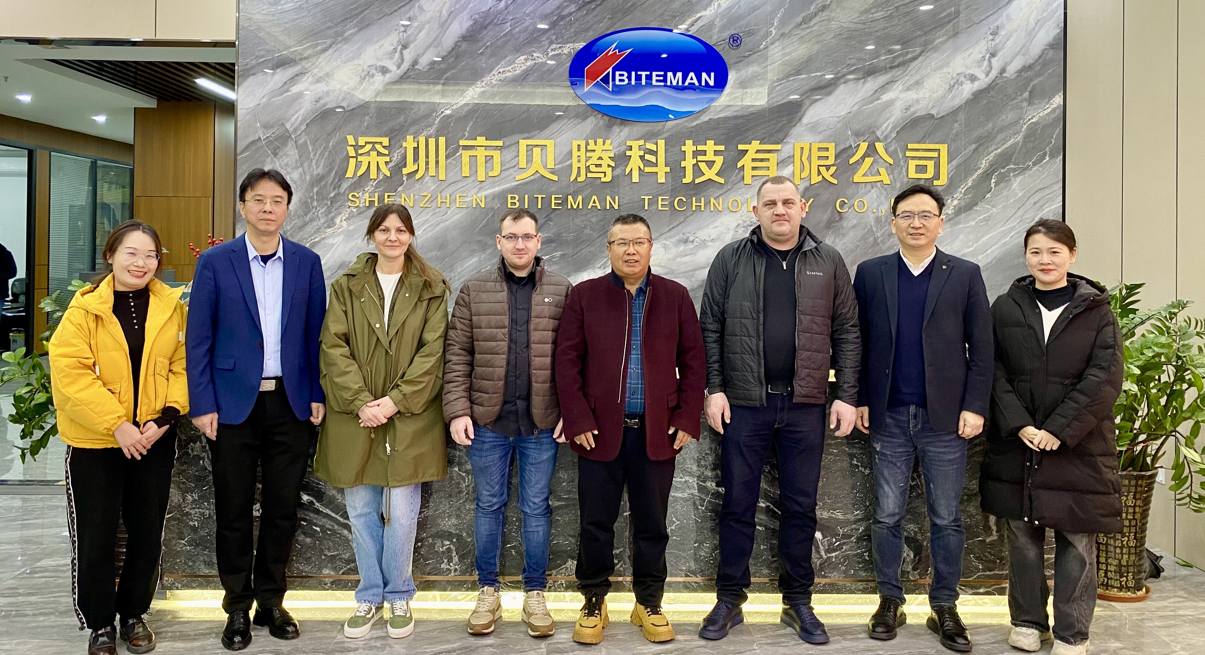 【深化國際合作，攜手共創(chuàng)未來】俄羅斯合作伙伴蒞臨貝騰考察交流，貝騰產(chǎn)品出海策略成效顯著！