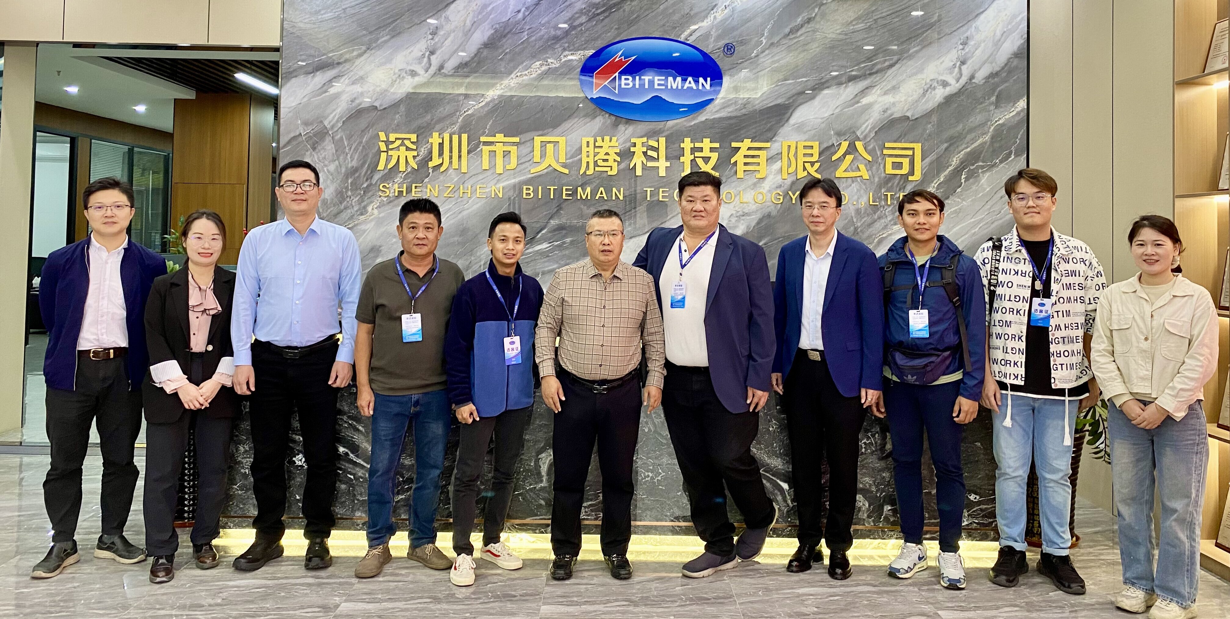 【精彩不停，合作共贏】多國(guó)合作伙伴紛紛蒞臨貝騰考察、洽談，貝騰一體機(jī)備受關(guān)注！